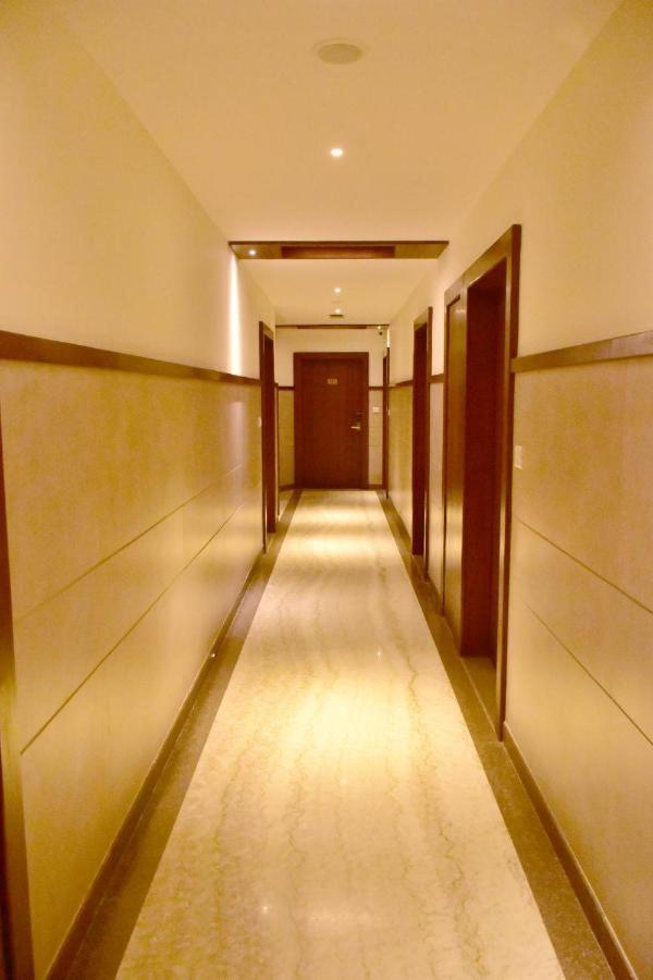 Hotel Amantran Inn Удайпур Экстерьер фото